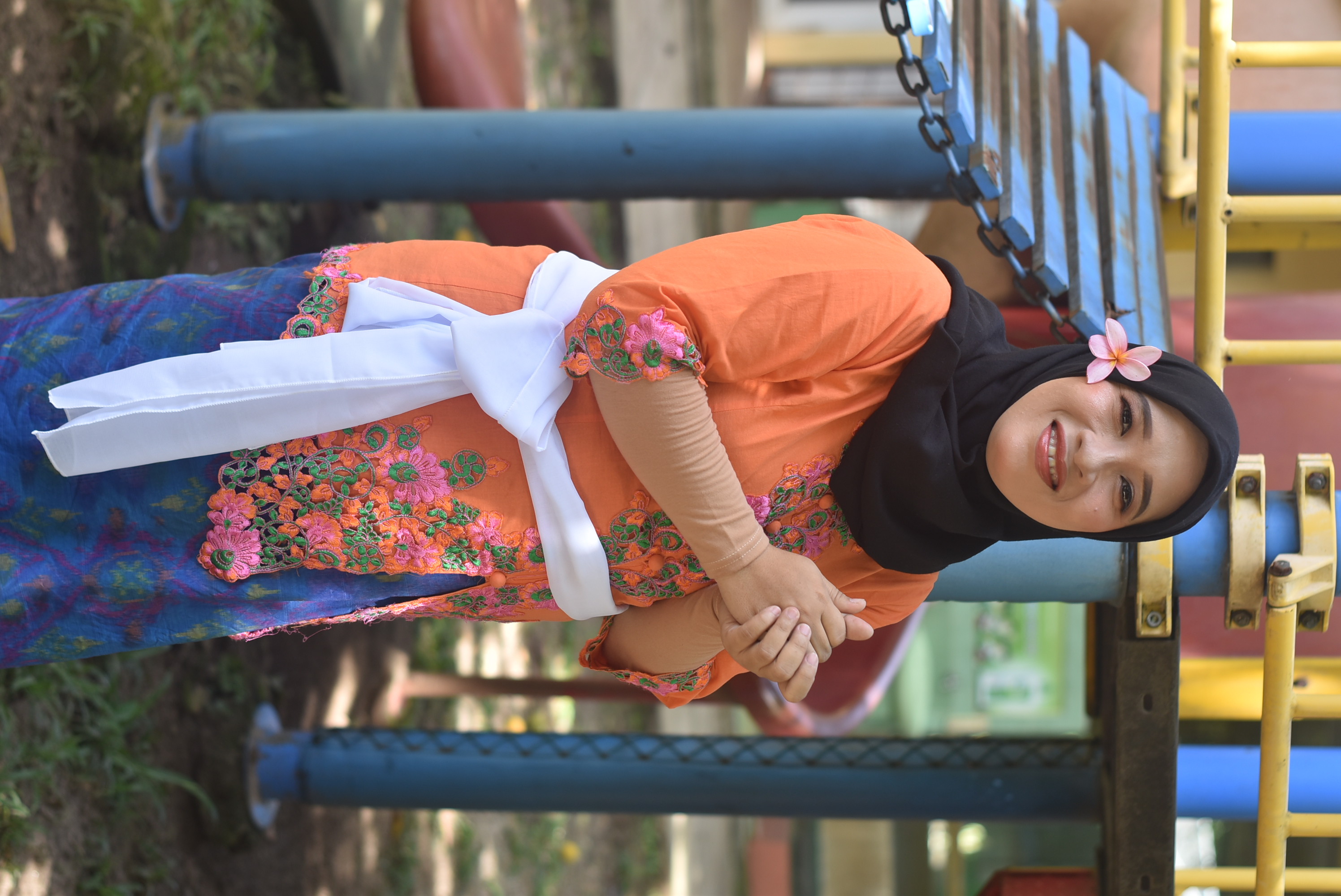 <center>Guru Kelas<br>Nur Fatimah, S. Hi</center>